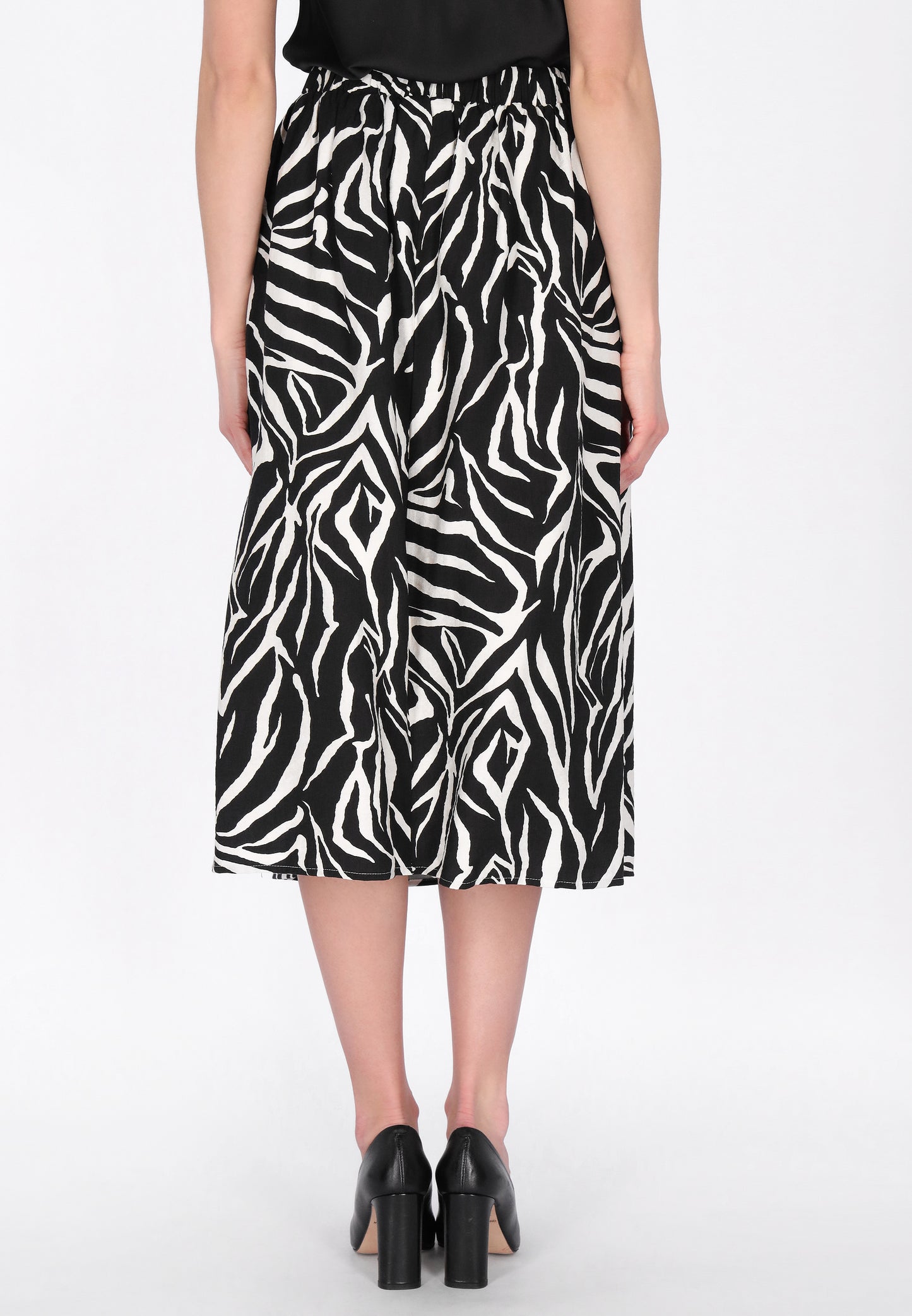 usha BLACK LABEL Women's Skirt