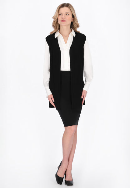 usha BLACK LABEL Damen-Weste