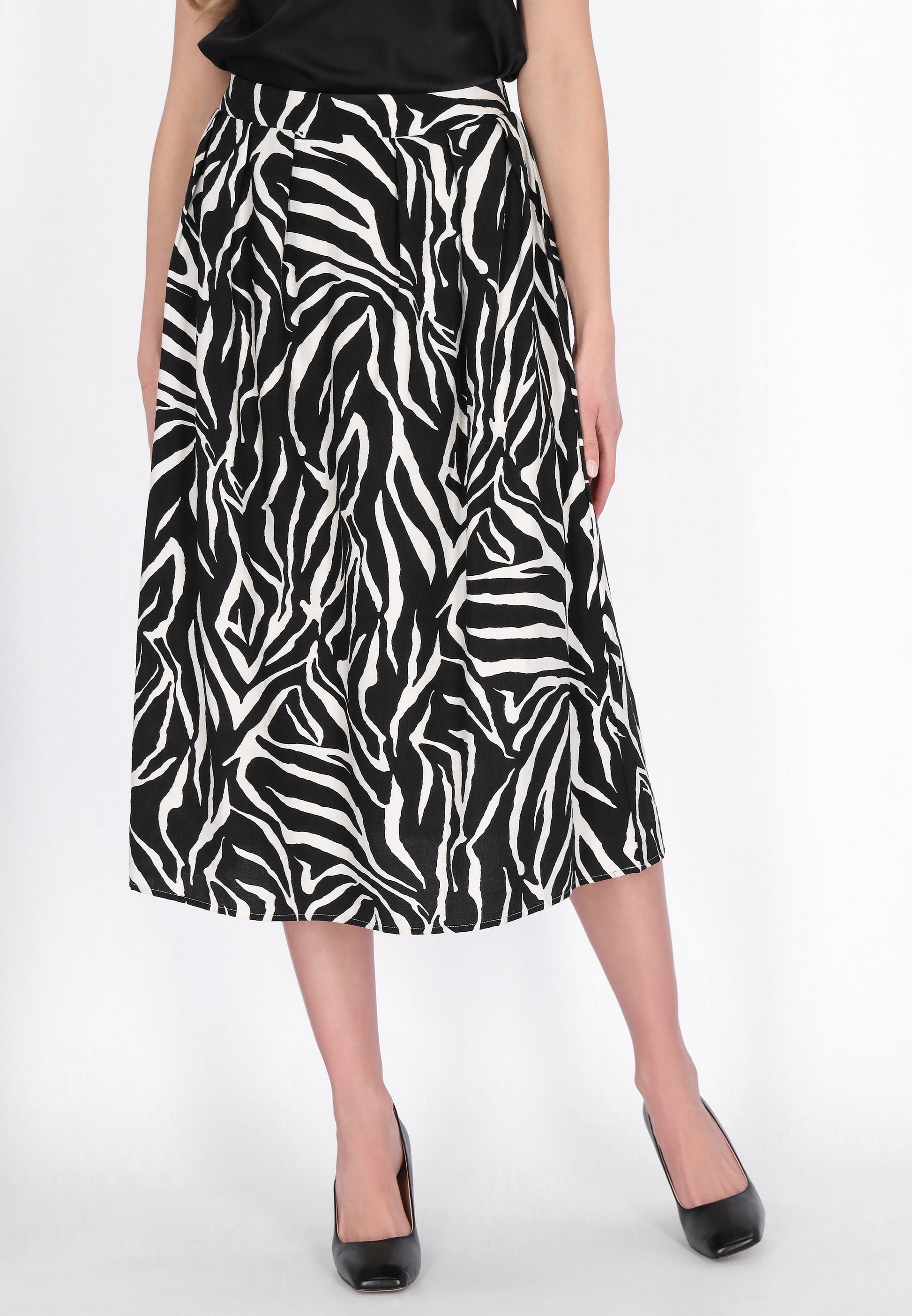 usha BLACK LABEL Women's Skirt
