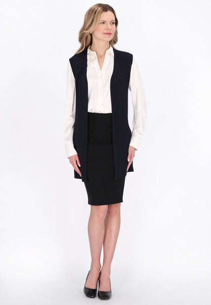 usha BLACK LABEL Damen-Weste