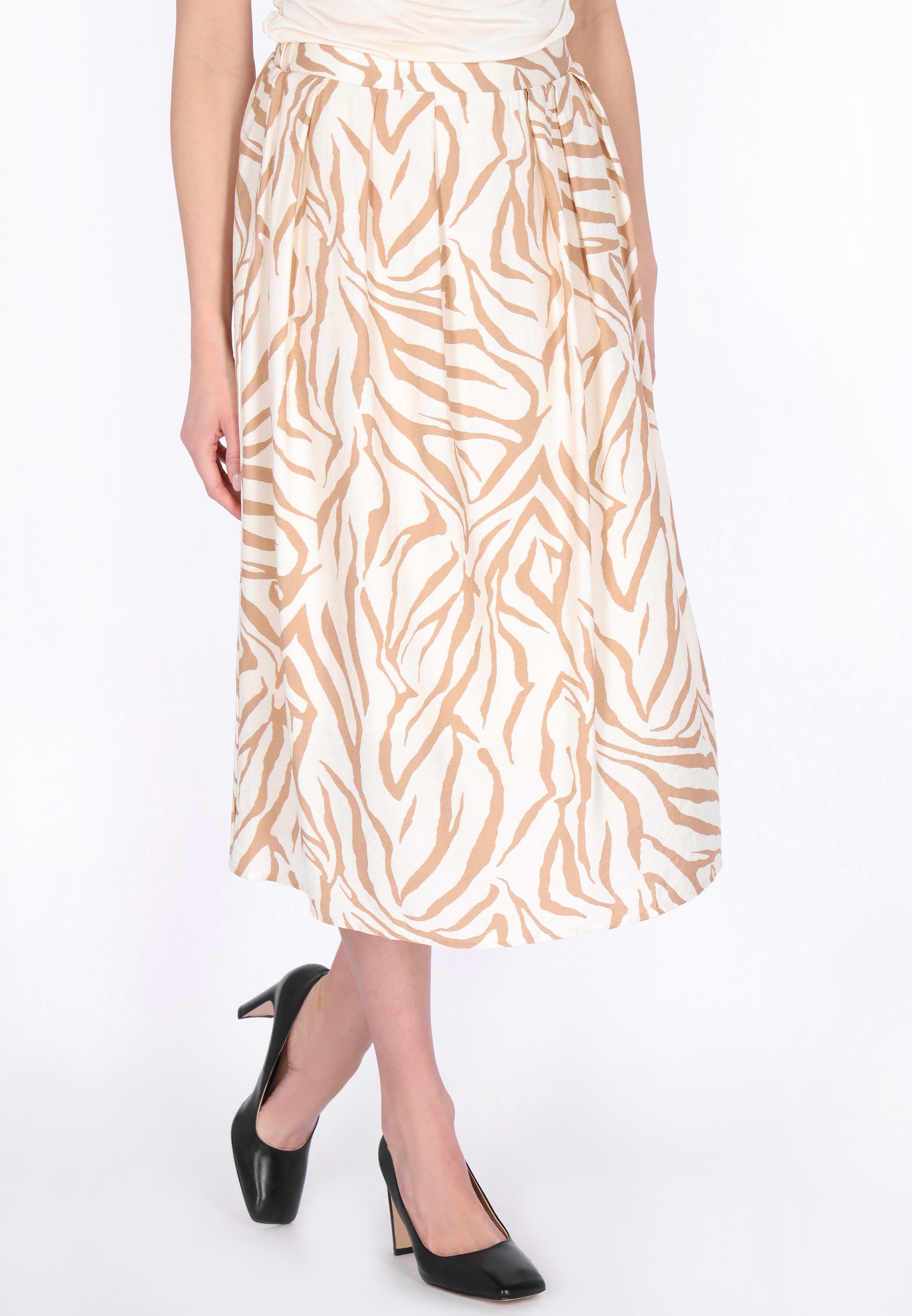 usha BLACK LABEL Women's Skirt