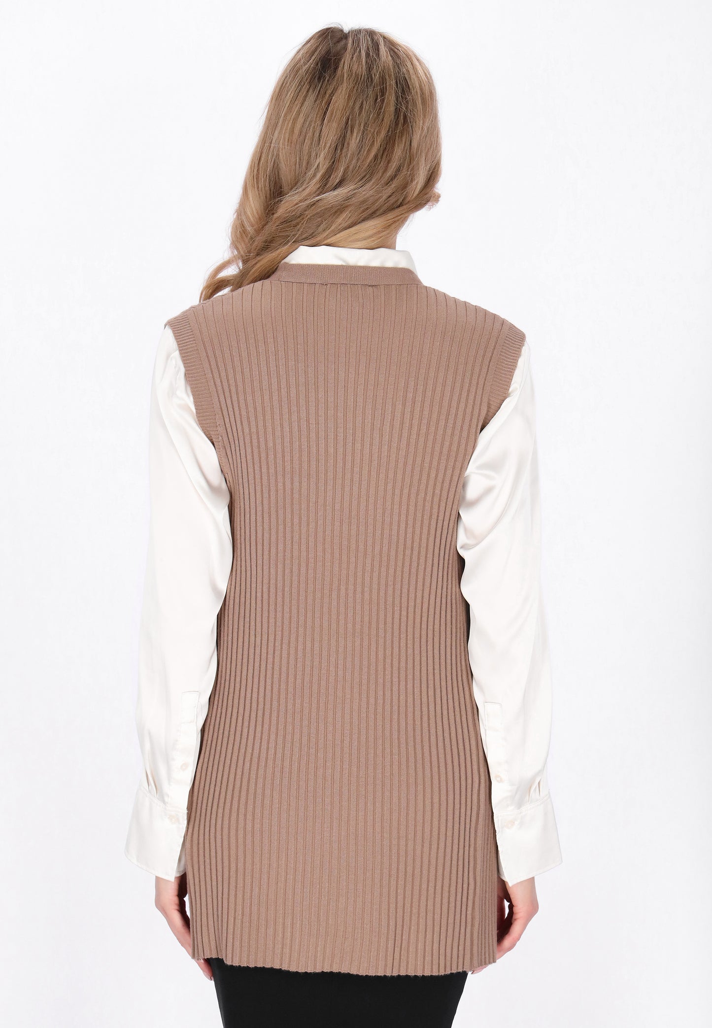 usha BLACK LABEL Damen-Weste