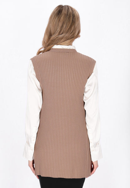 usha BLACK LABEL Damen-Weste