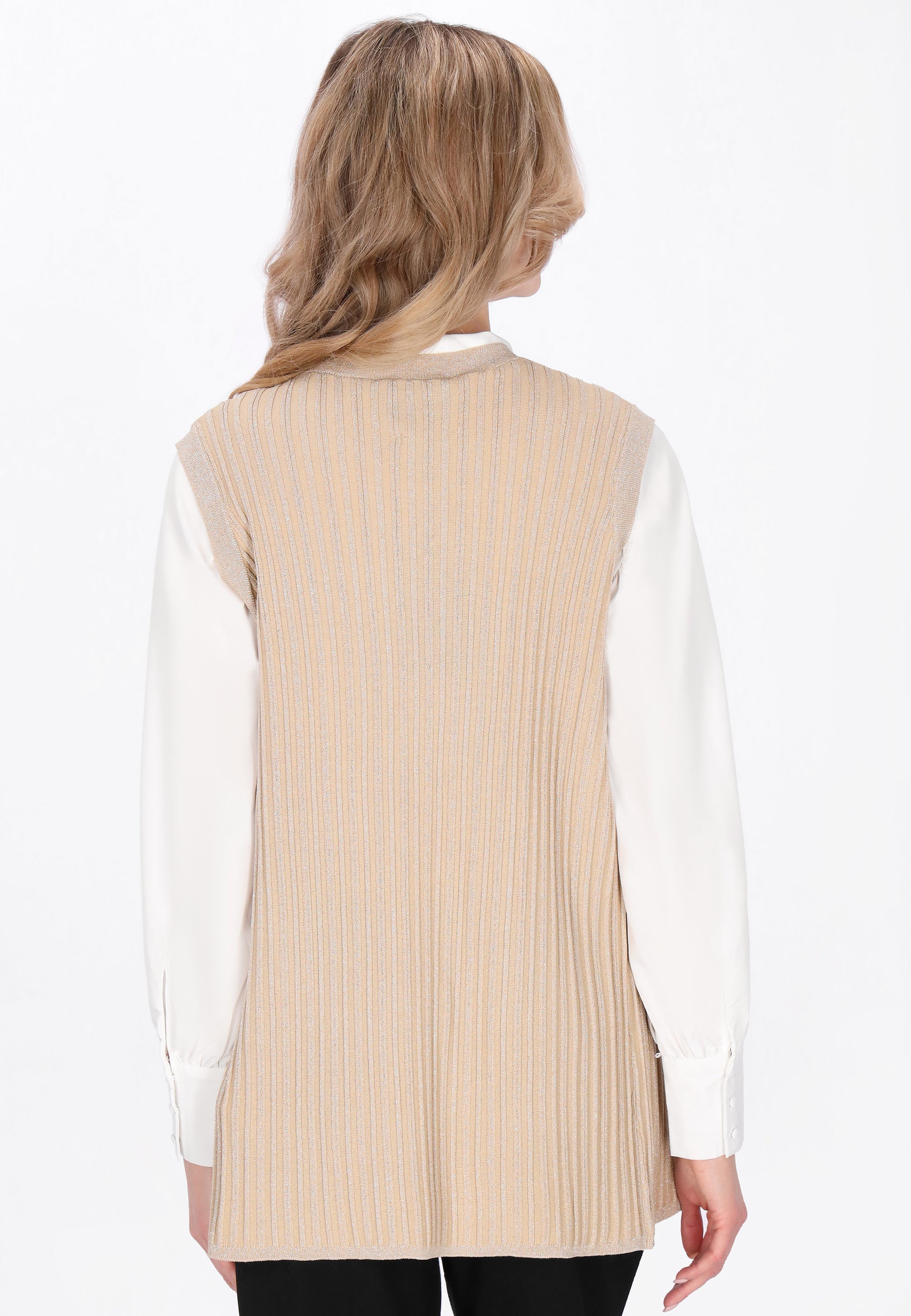 usha BLACK LABEL Damen-Sweat-Weste