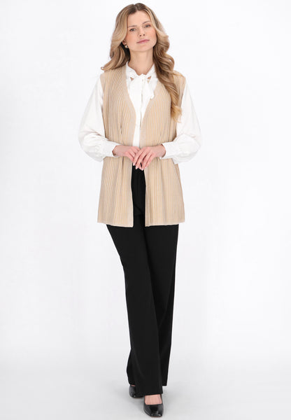 usha BLACK LABEL Damen-Sweat-Weste
