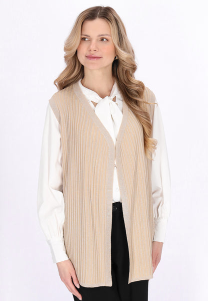 usha BLACK LABEL Damen-Sweat-Weste