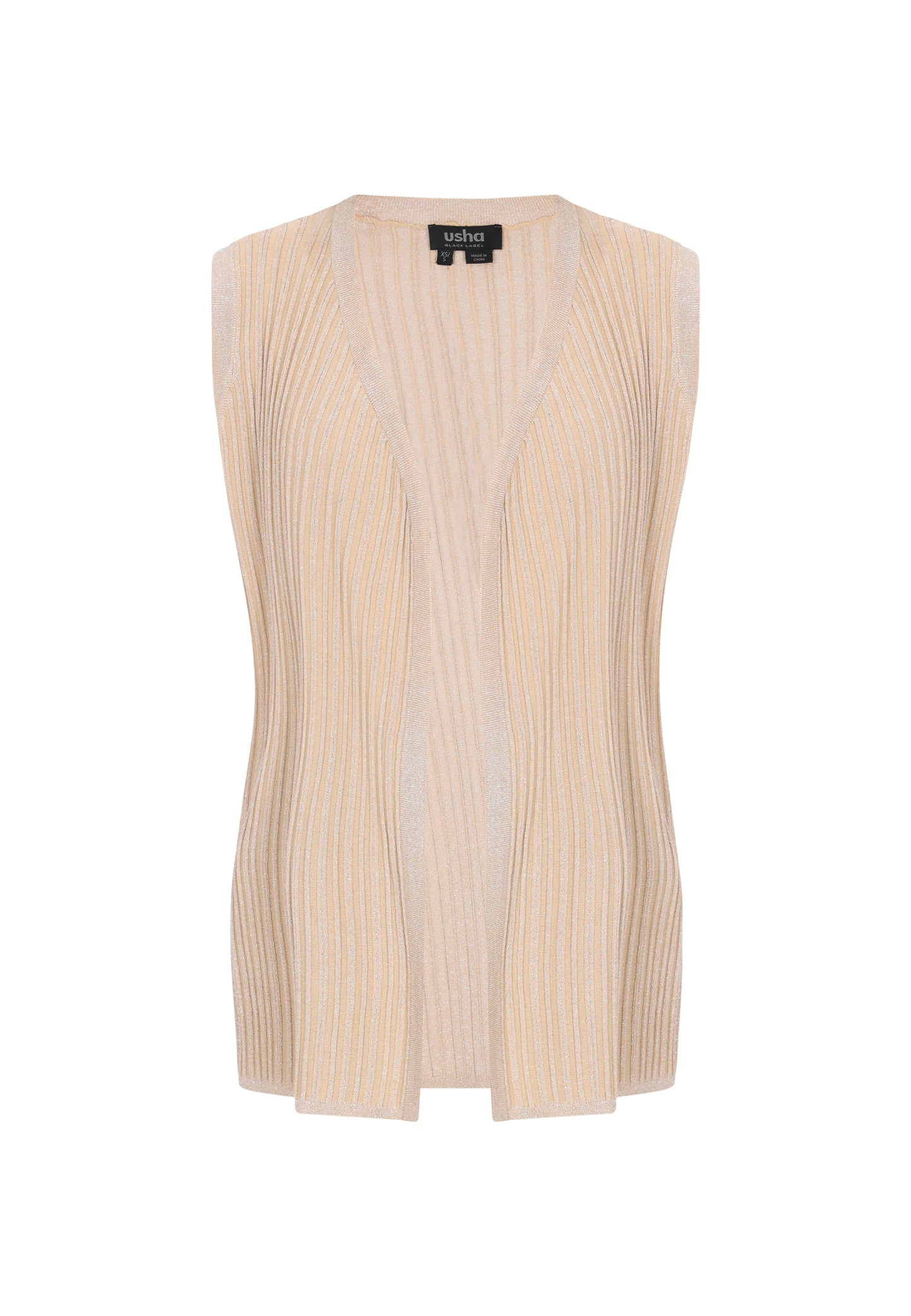 usha BLACK LABEL Damen-Sweat-Weste