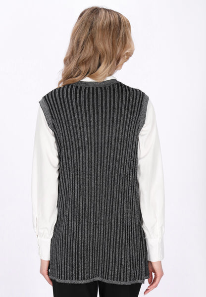 usha BLACK LABEL Damen-Sweat-Weste
