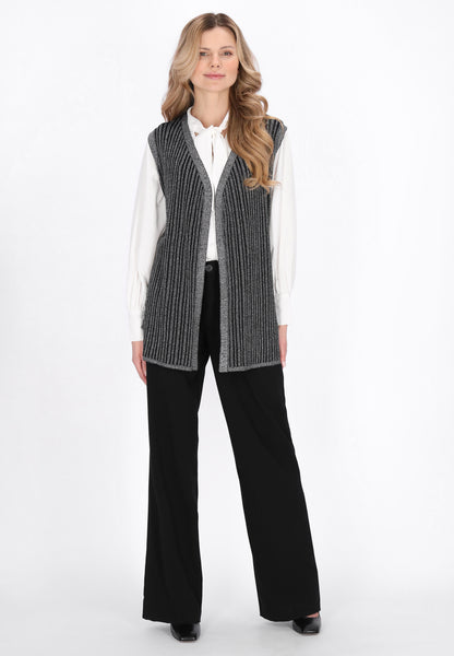 usha BLACK LABEL Damen-Sweat-Weste