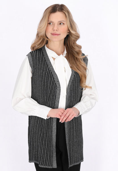 usha BLACK LABEL Damen-Sweat-Weste