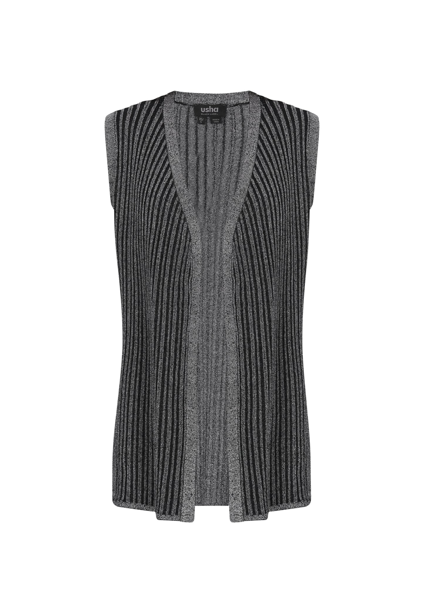 usha BLACK LABEL Damen-Sweat-Weste