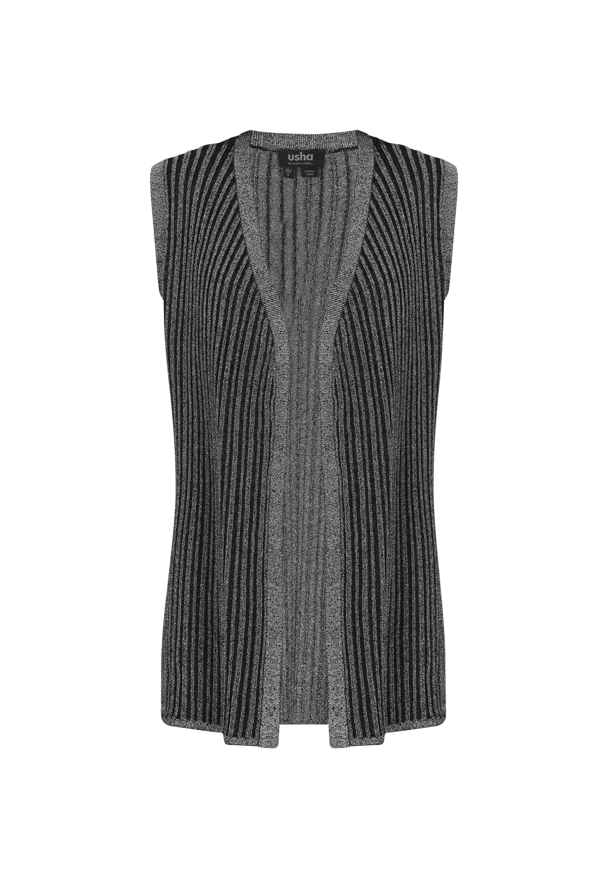 usha BLACK LABEL Damen-Sweat-Weste