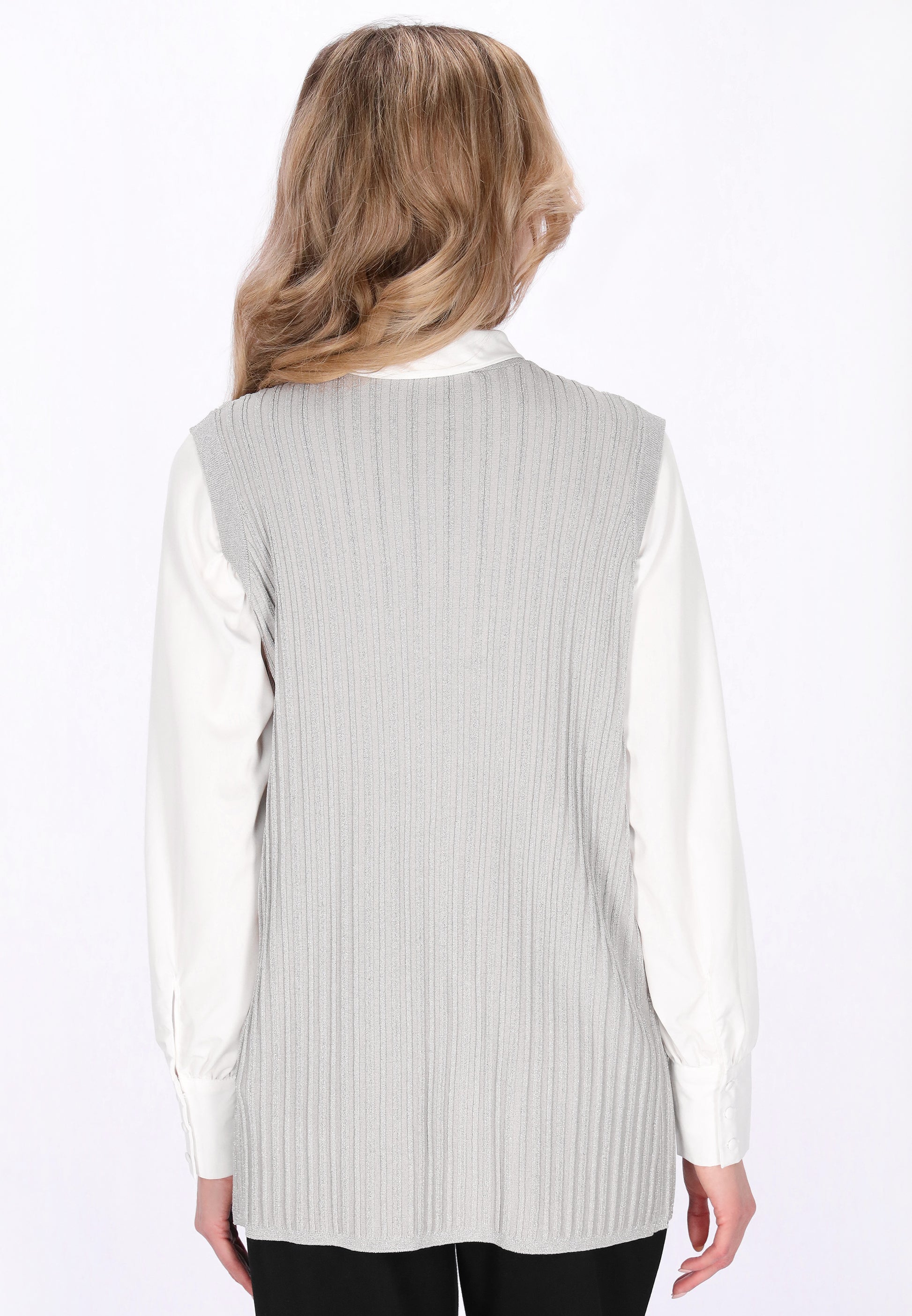 usha BLACK LABEL Damen-Sweat-Weste