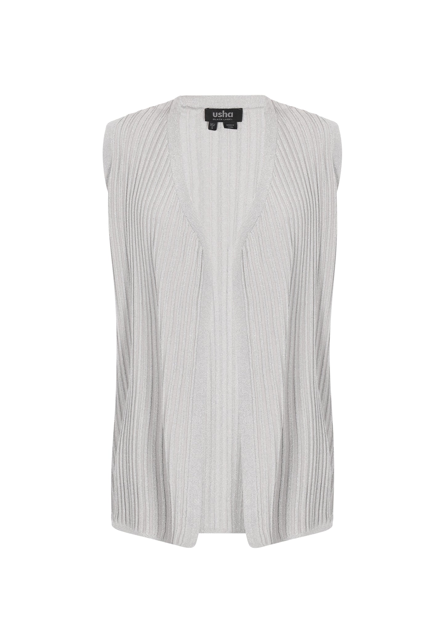 usha BLACK LABEL Damen-Sweat-Weste