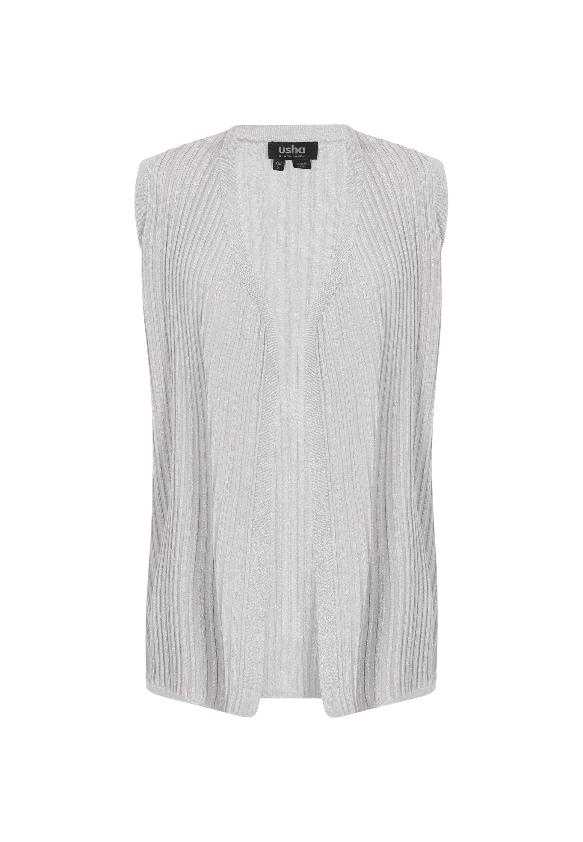 usha BLACK LABEL Damen-Sweat-Weste