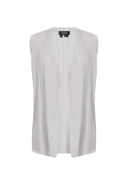 usha BLACK LABEL Damen-Sweat-Weste