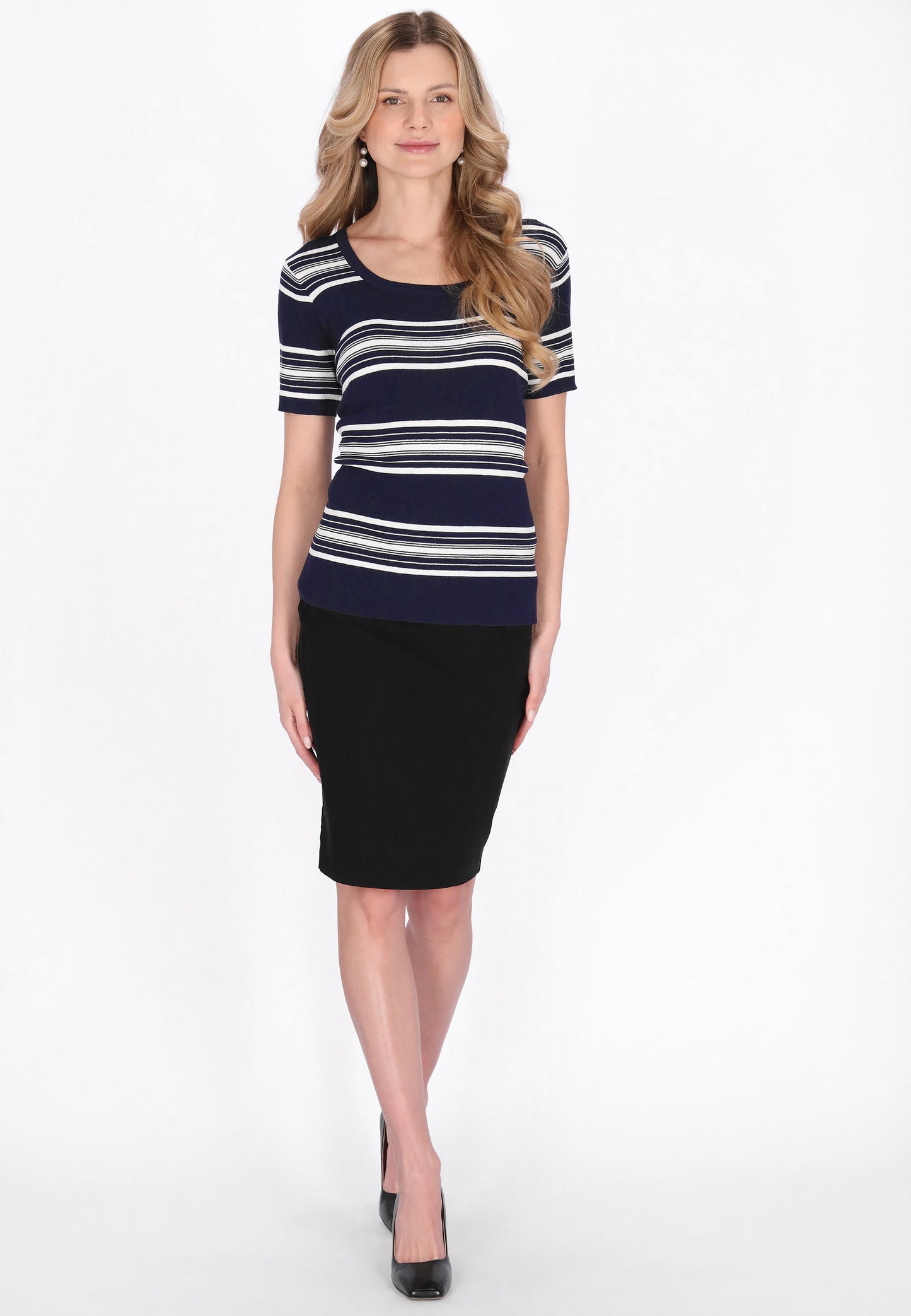 usha BLACK LABEL Women's Sweater
