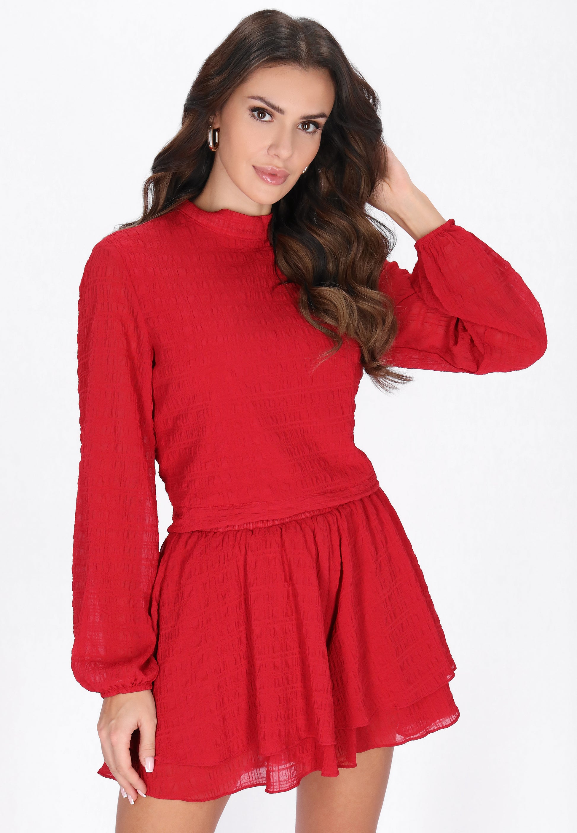faina Damenbluse