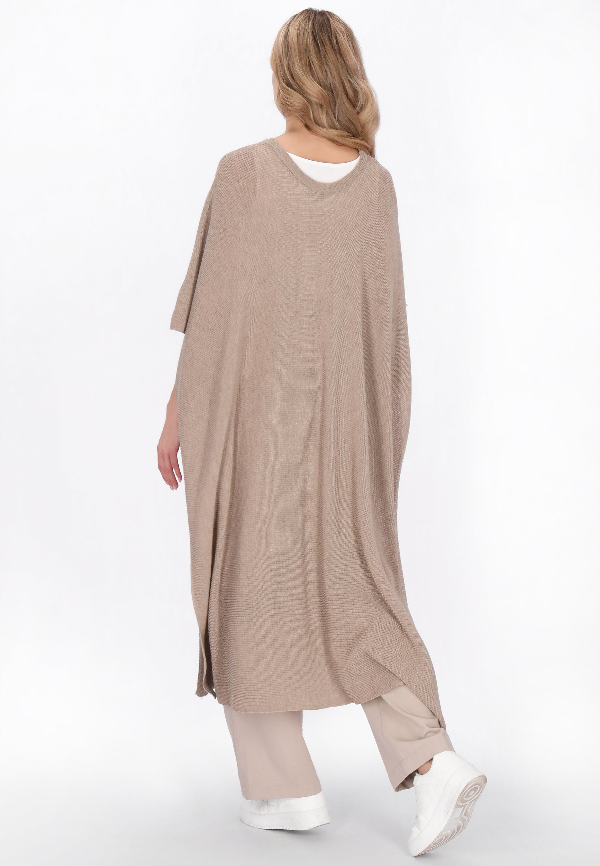 usha WHITE LABEL Women's Poncho