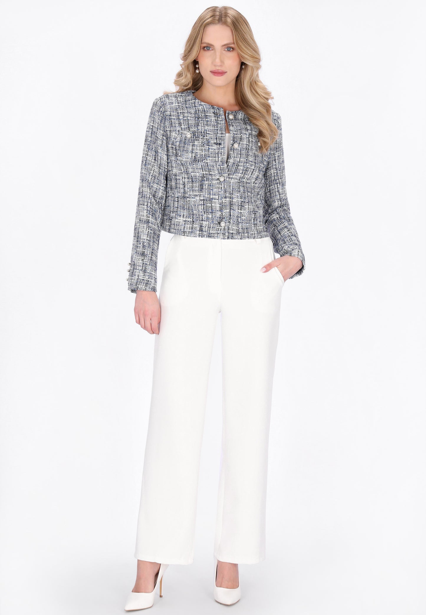 DreiMaster Klassik Women's Blazer