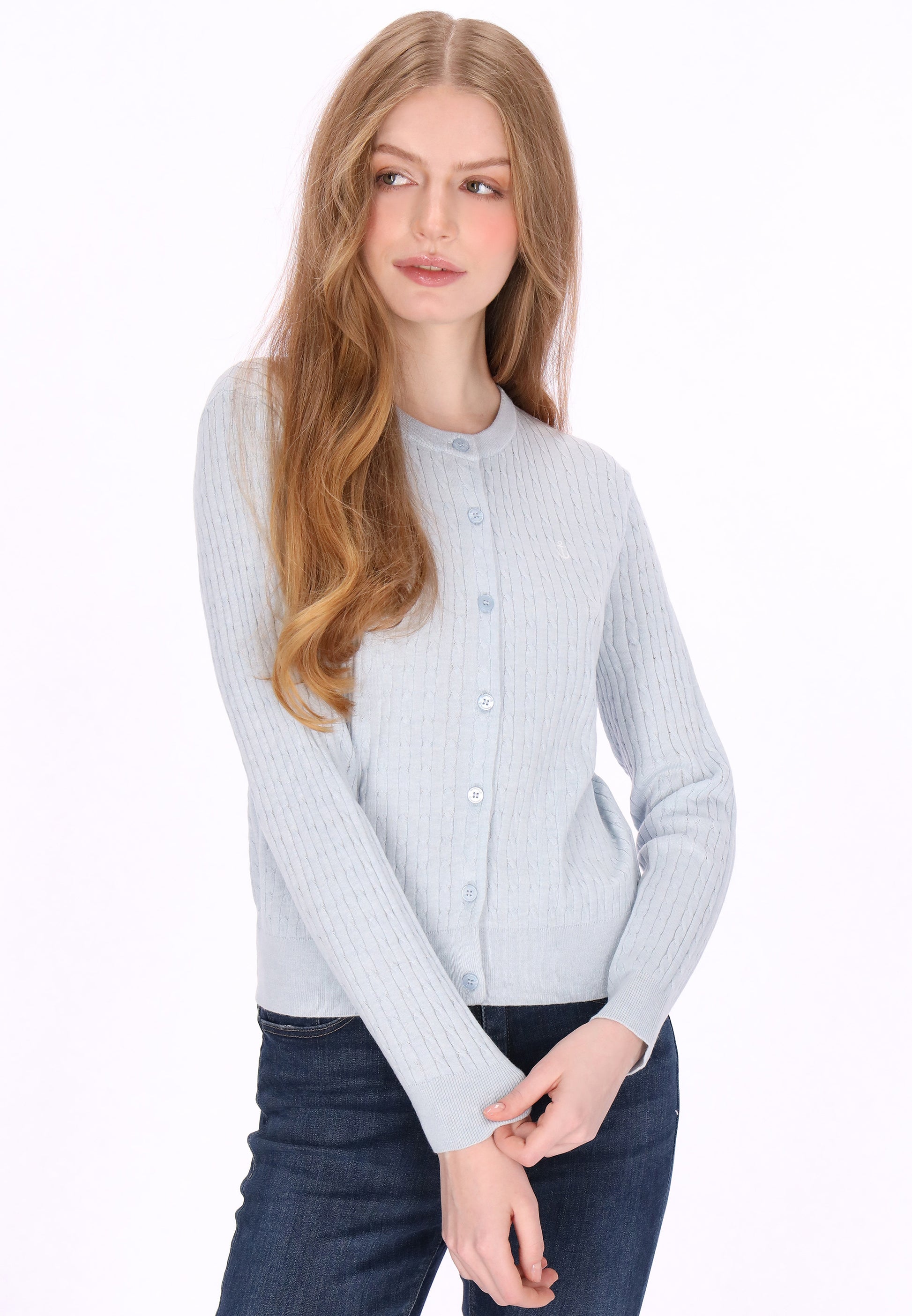 DreiMaster Maritim Women's Cardigan