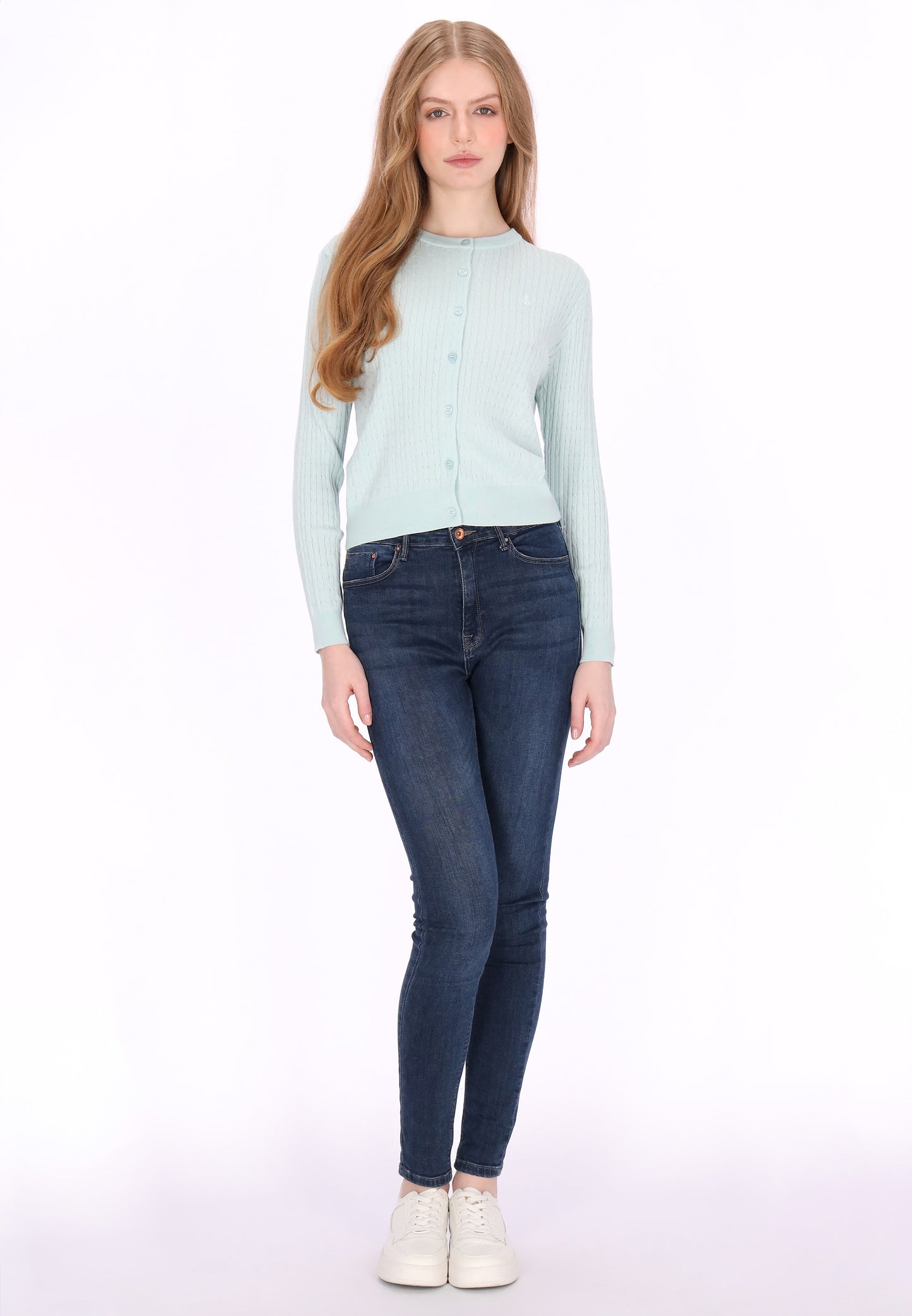 DreiMaster Maritim Women's Cardigan