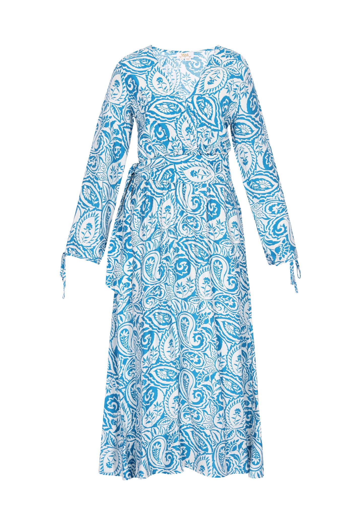 usha FESTIVAL Women's Dress
