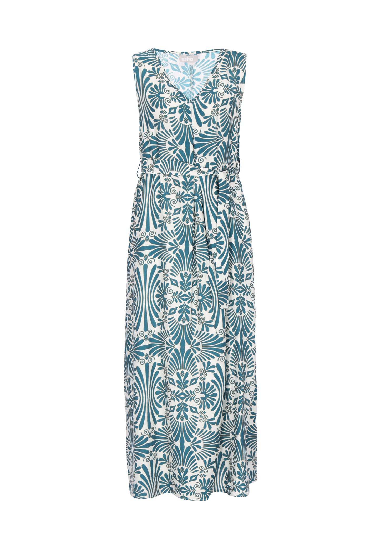 usha Women's Dress
