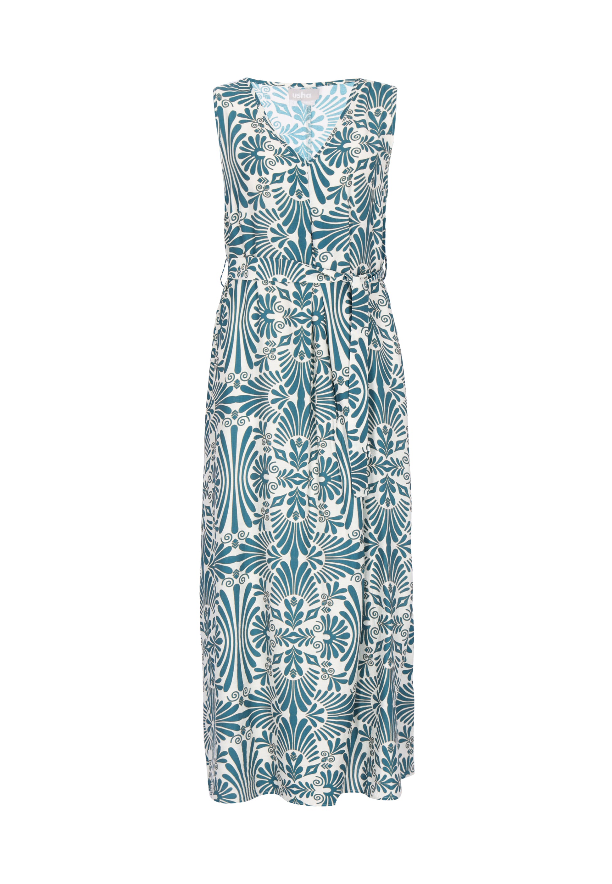 usha Women's Dress