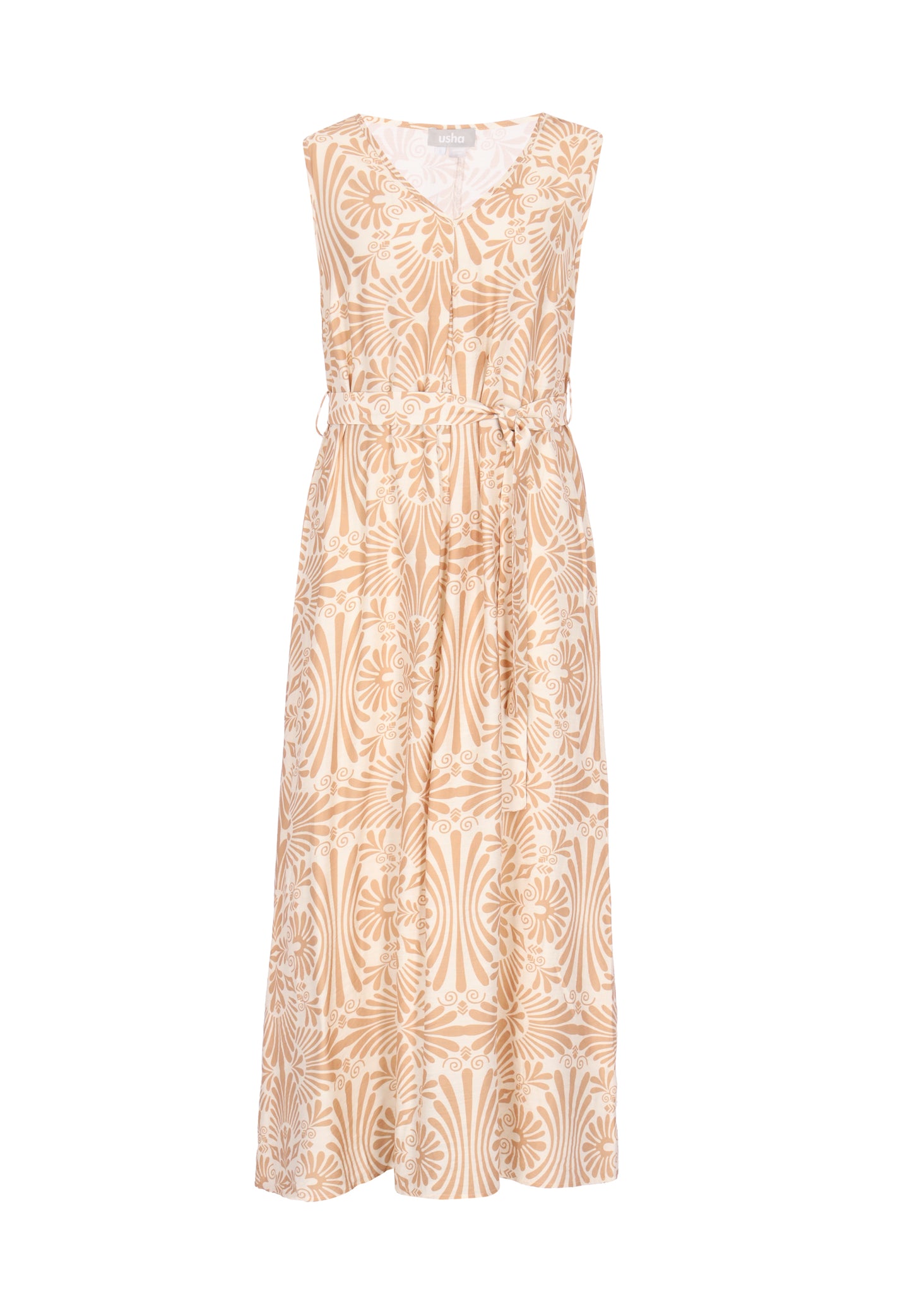 usha Women's Dress