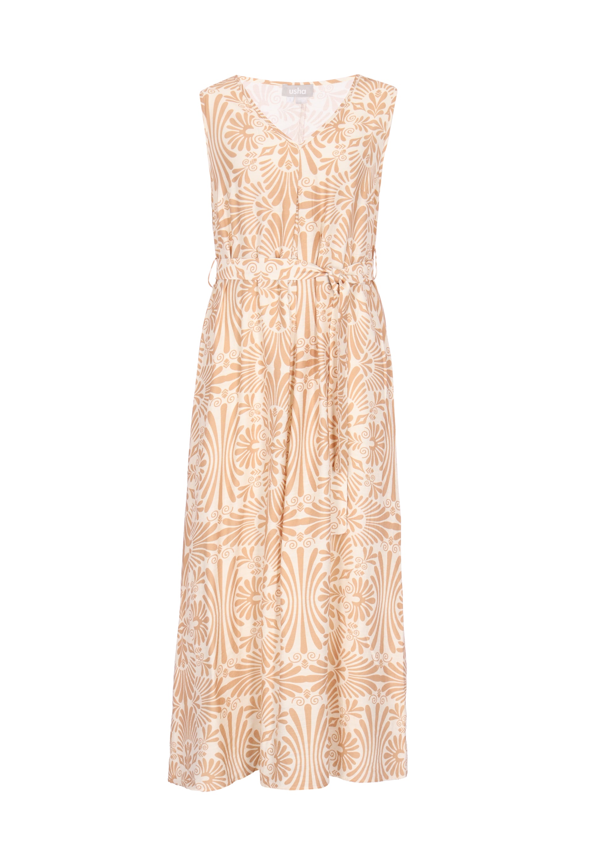 usha Women's Dress