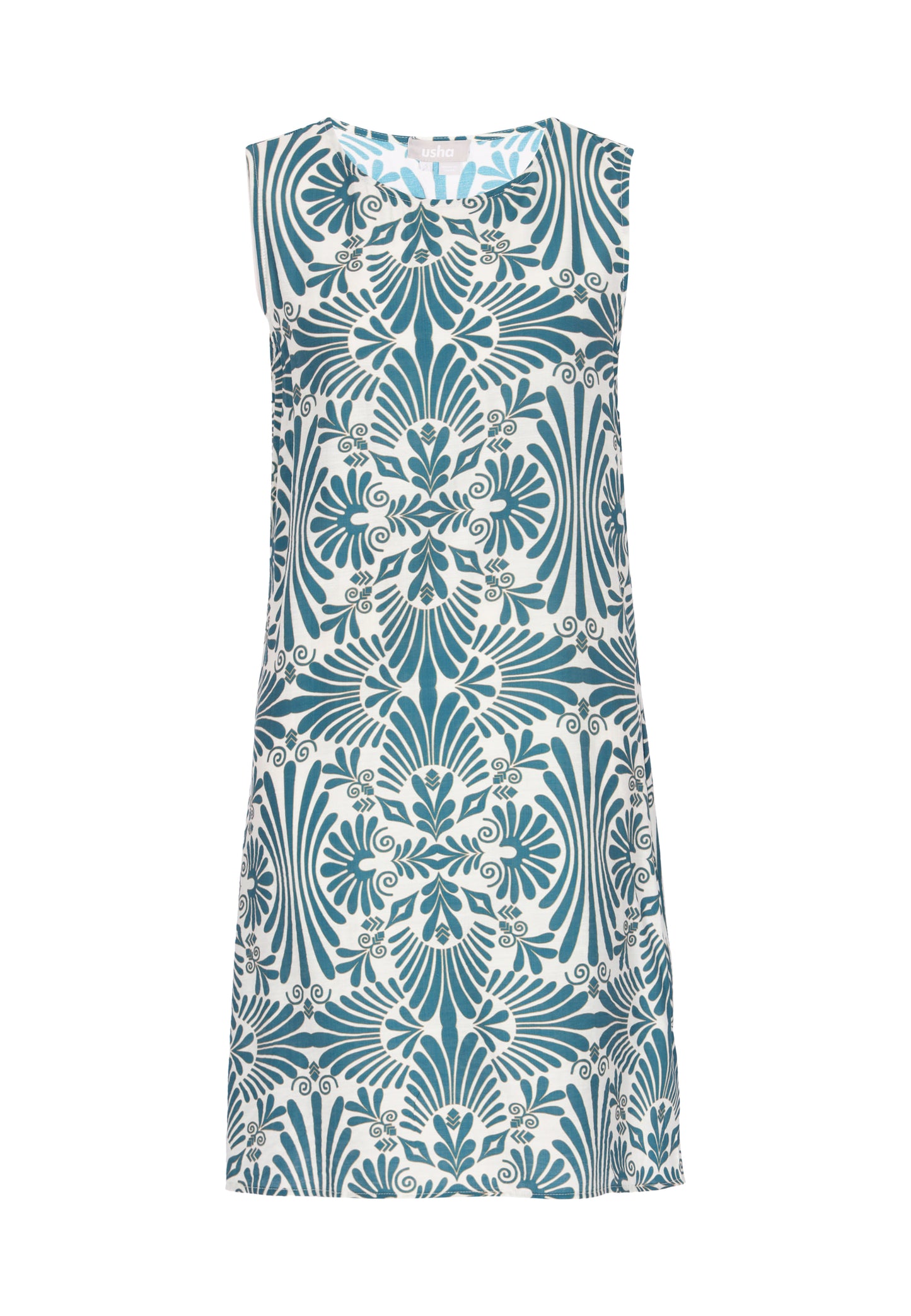 usha Women's Dress