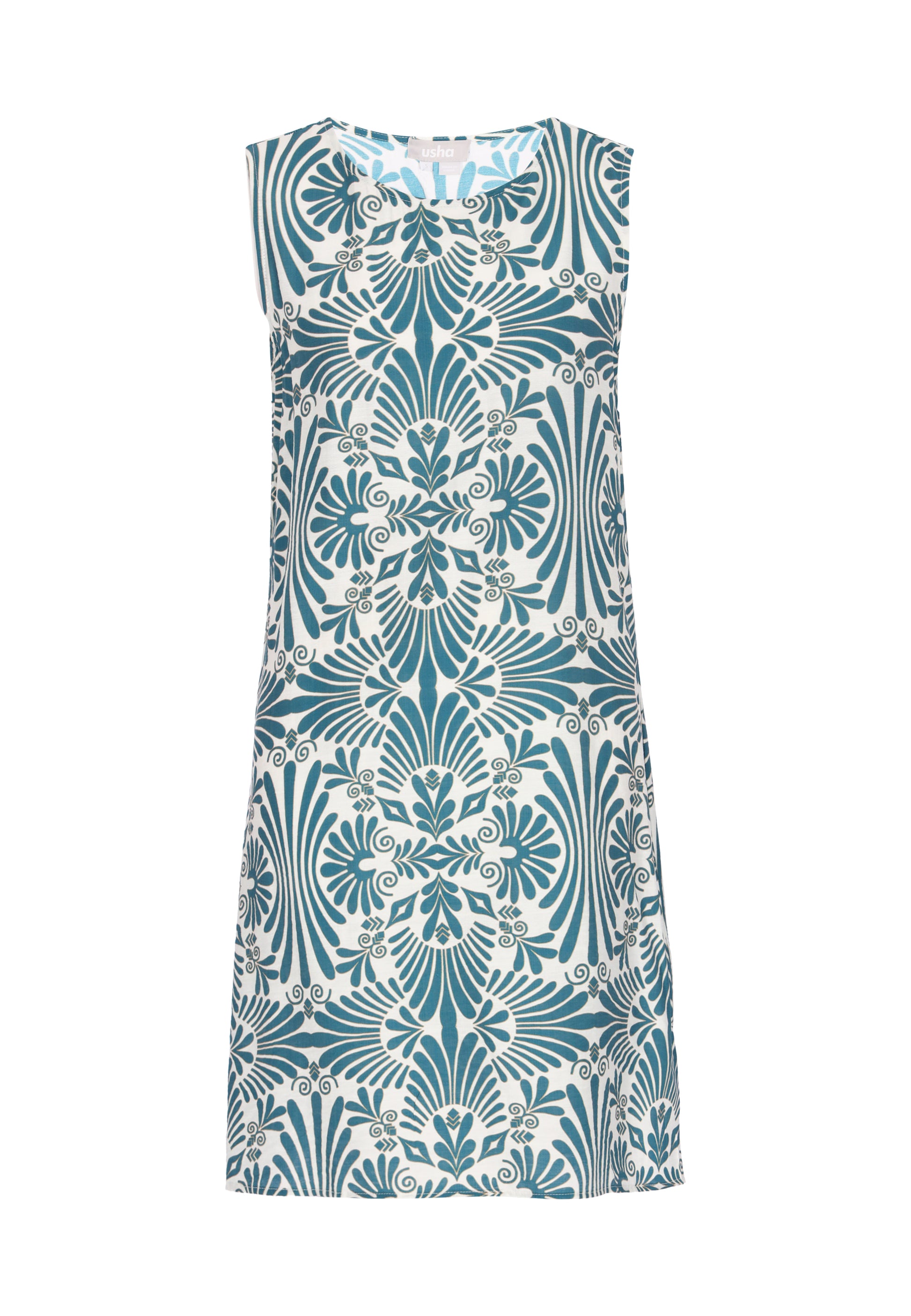 usha Women's Dress