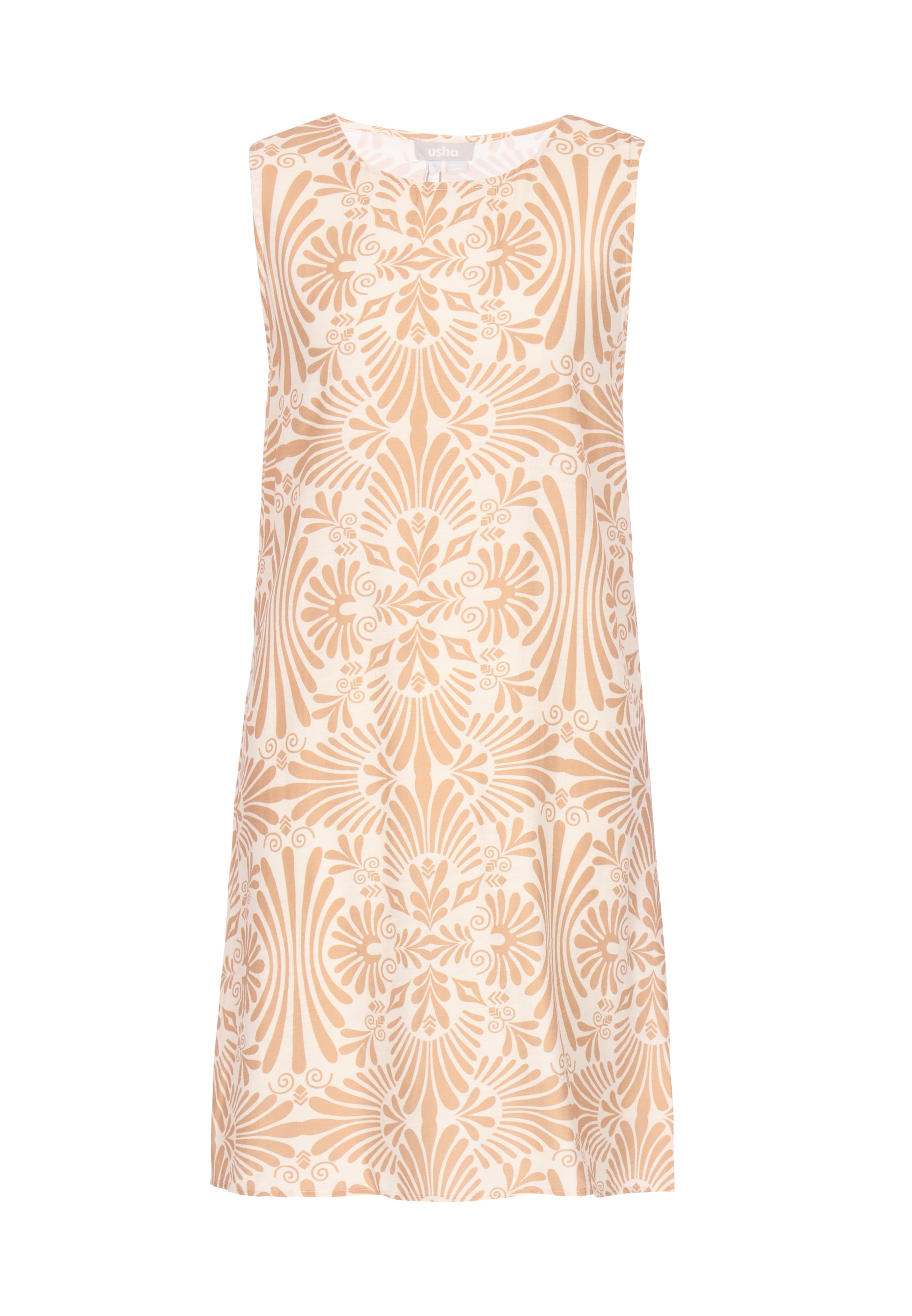 usha Women's Dress