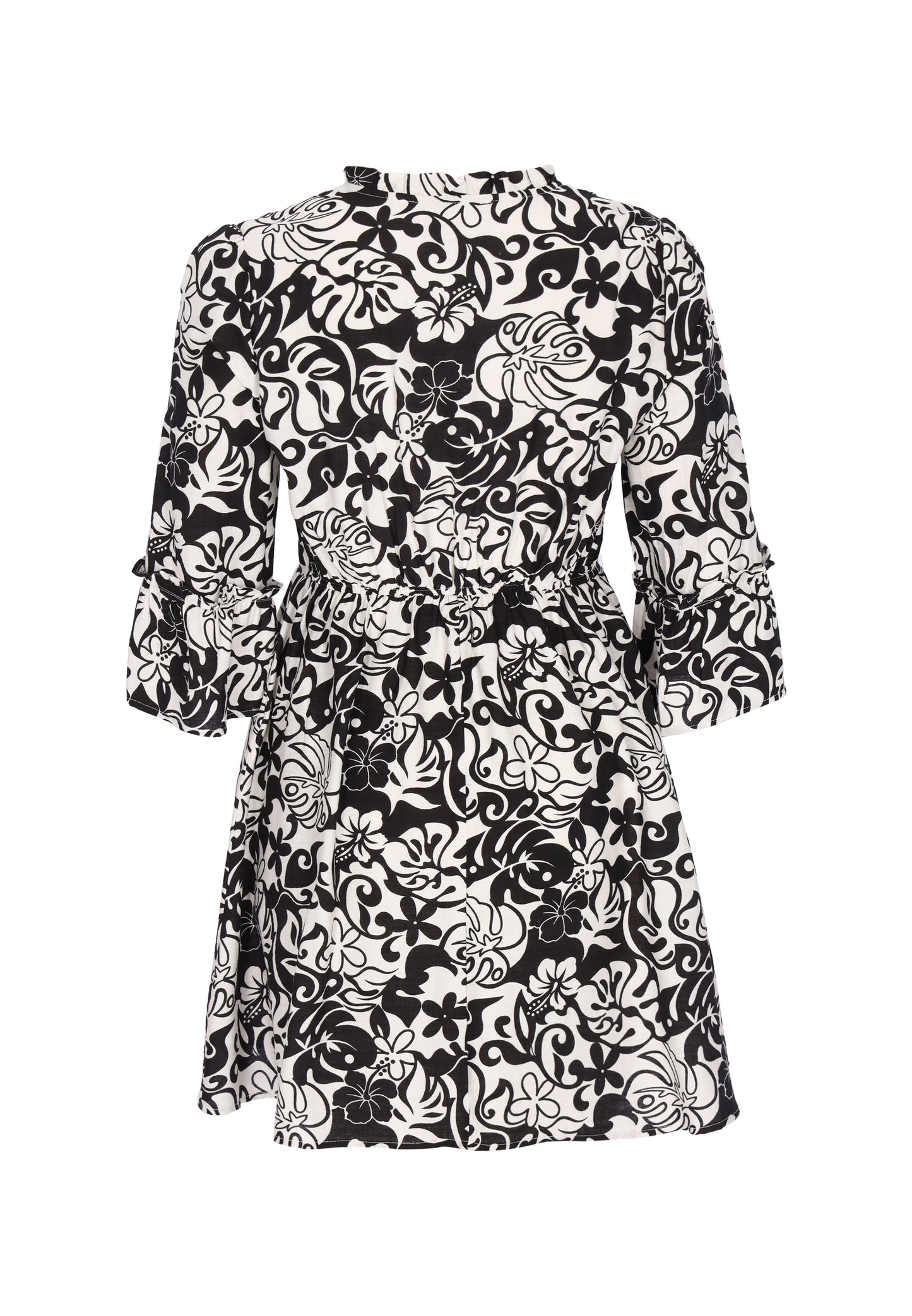 usha Women's Dress