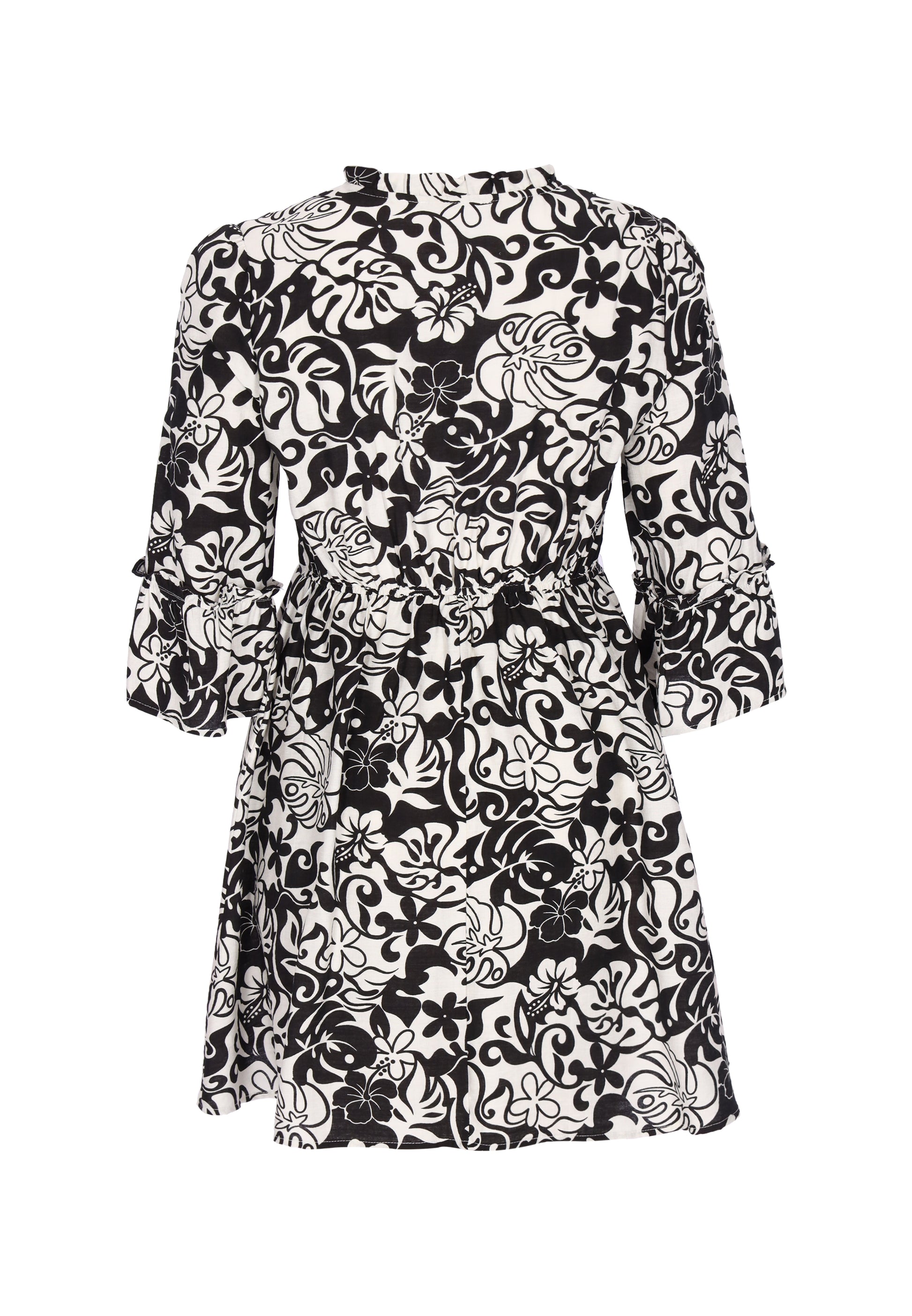 usha Women's Dress