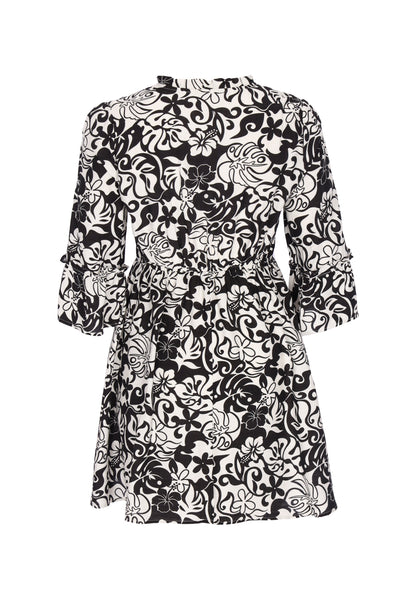 usha Women's Dress