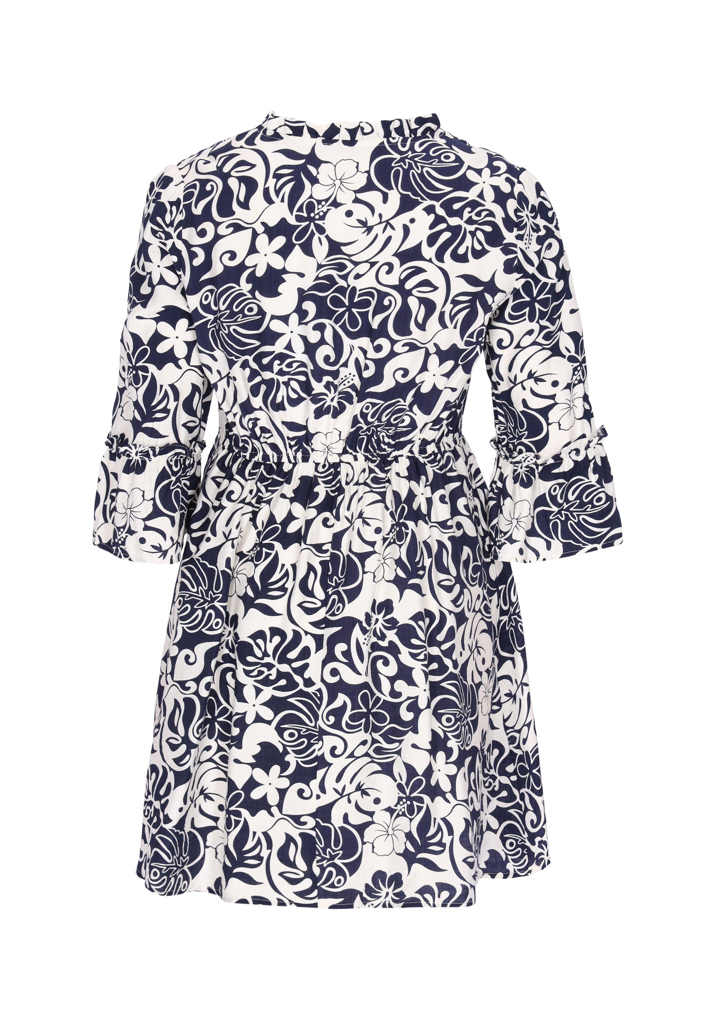usha Women's Dress