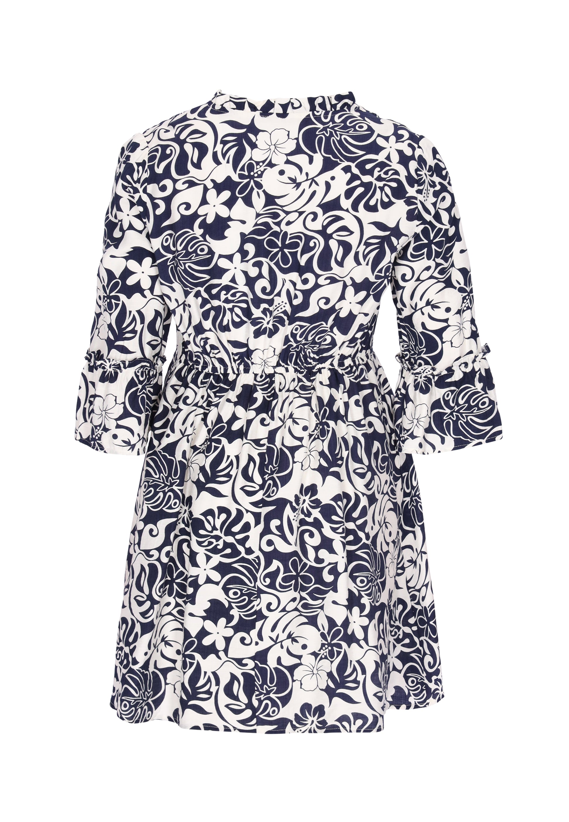 usha Women's Dress