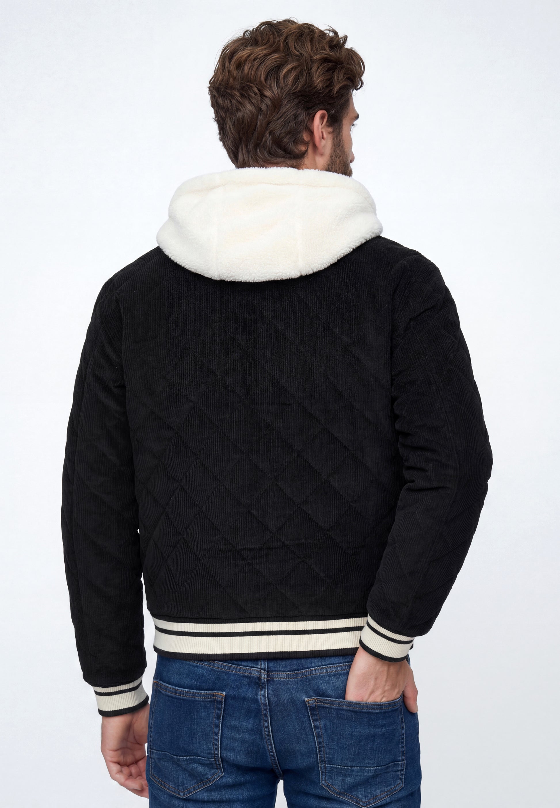 DreiMaster Vintage Herren Jacket