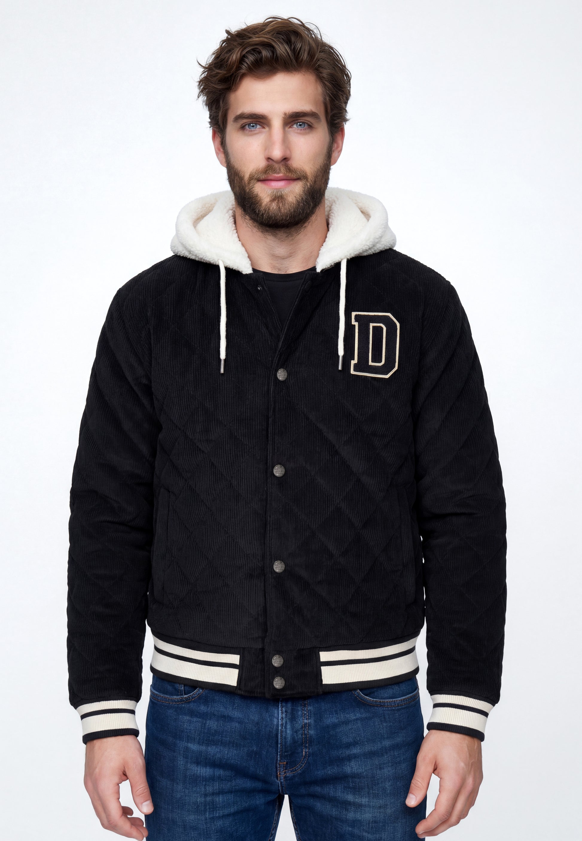 DreiMaster Vintage Herren Jacket