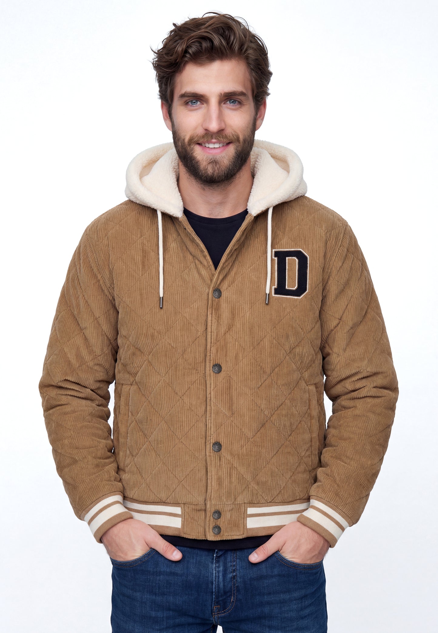 DreiMaster Vintage Herren Jacket