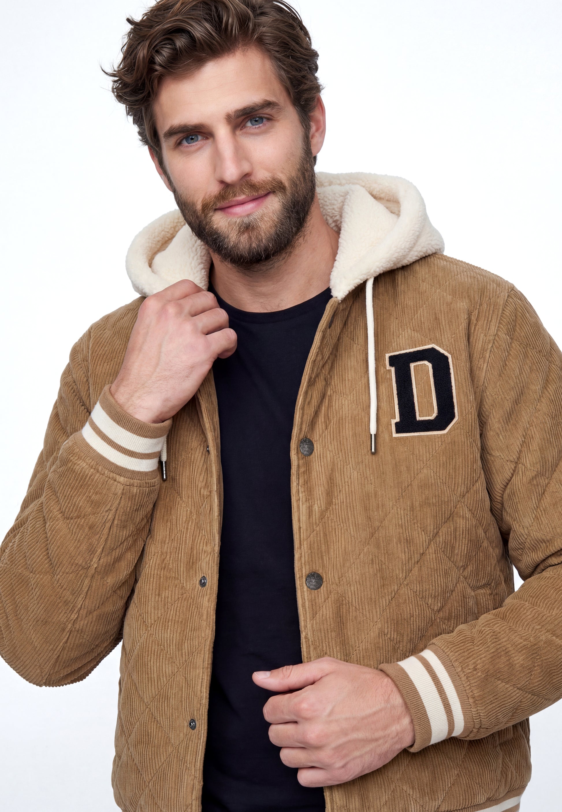 DreiMaster Vintage Herren Jacket