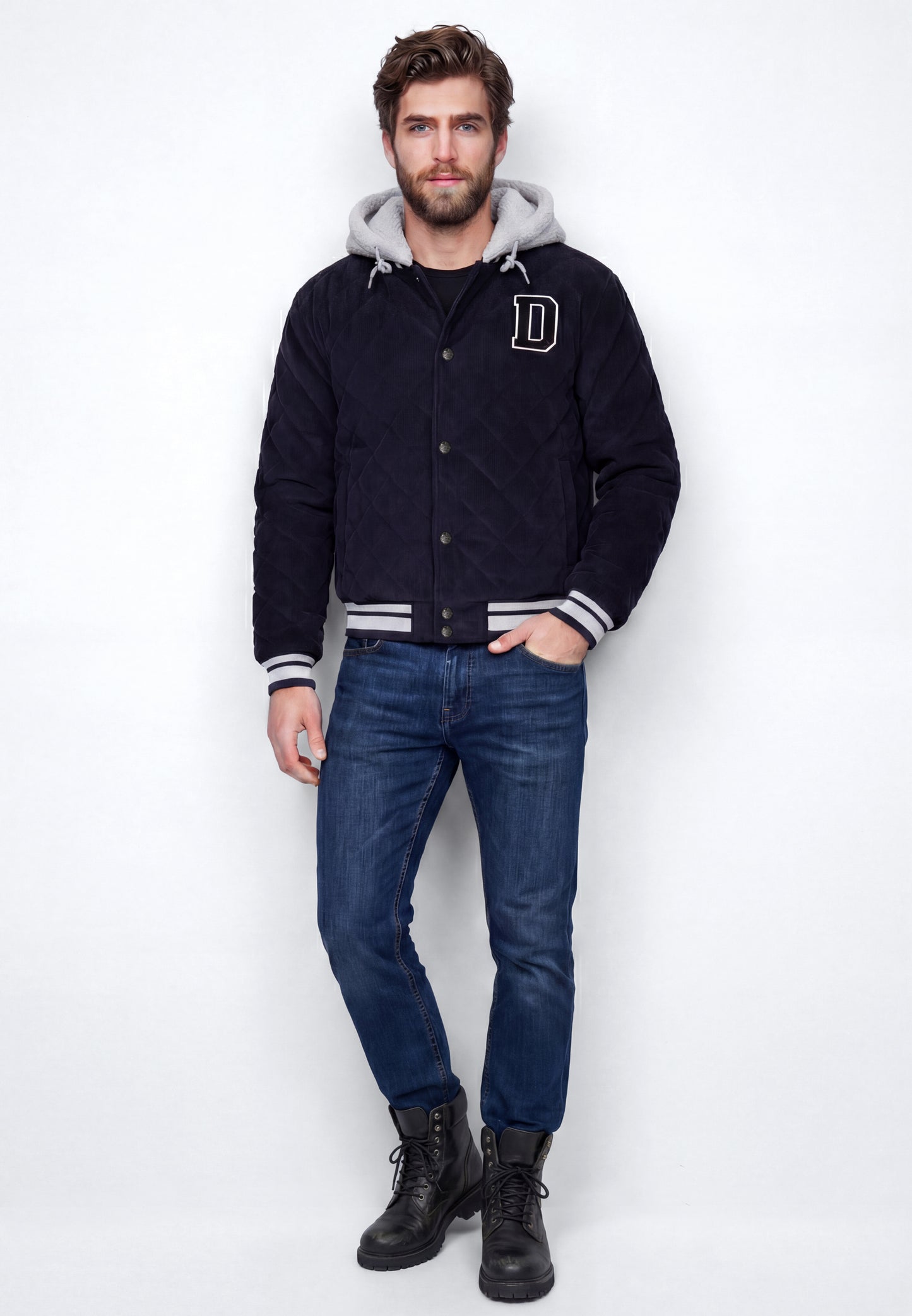 DreiMaster Vintage Herren Jacket