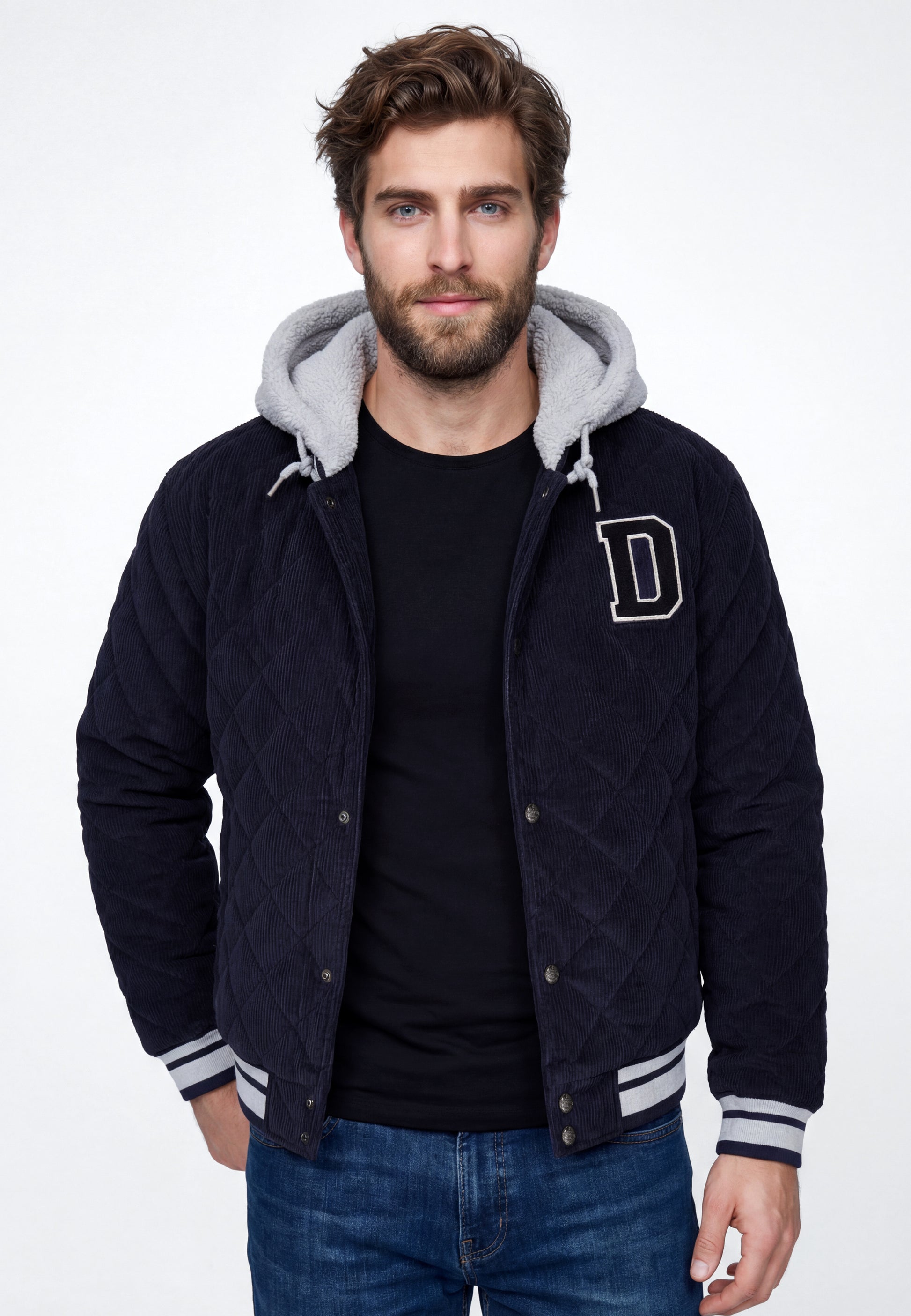 DreiMaster Vintage Herren Jacket