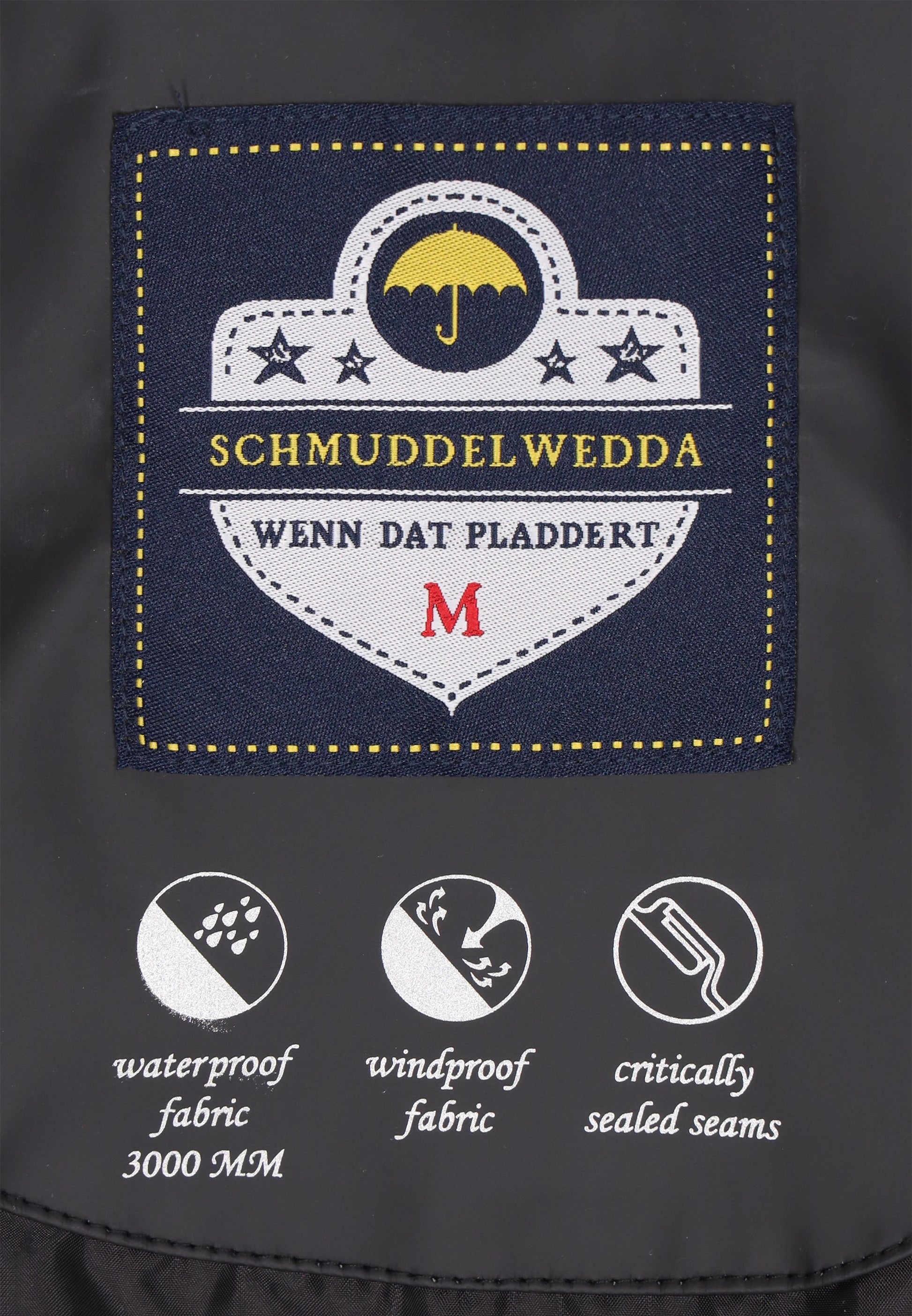 Schmuddelwedda Coat