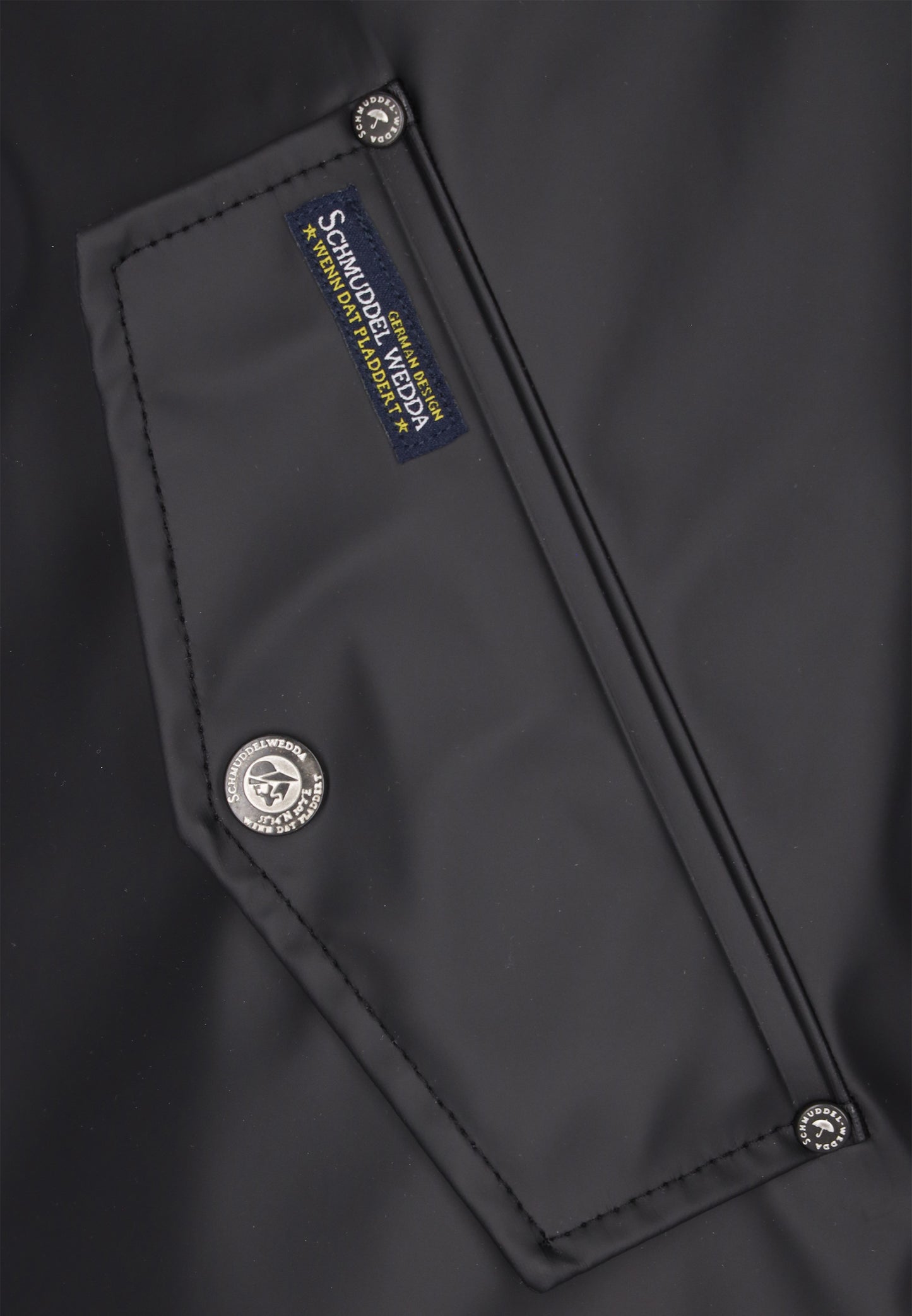 Schmuddelwedda Men's Coat