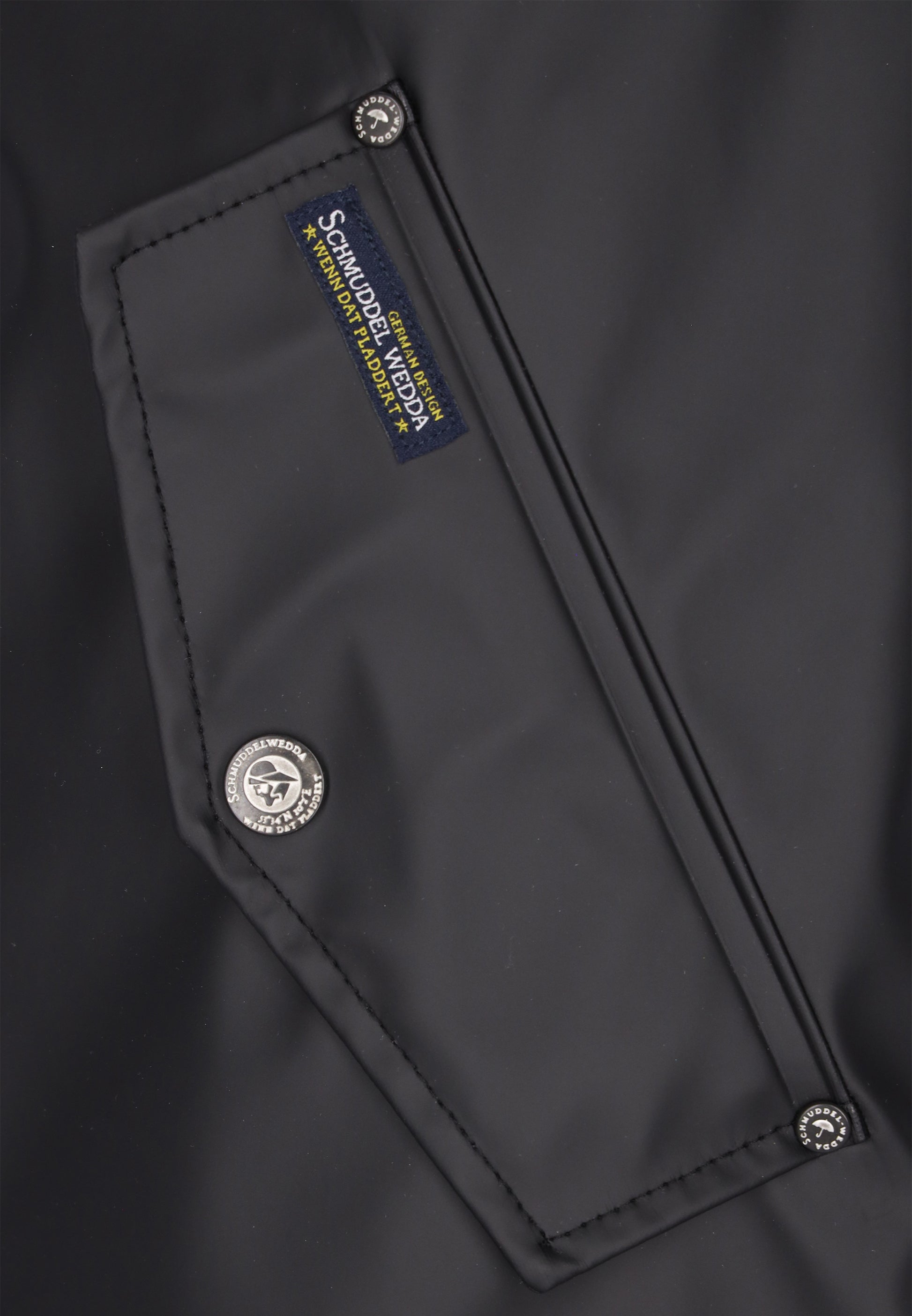 Schmuddelwedda Coat