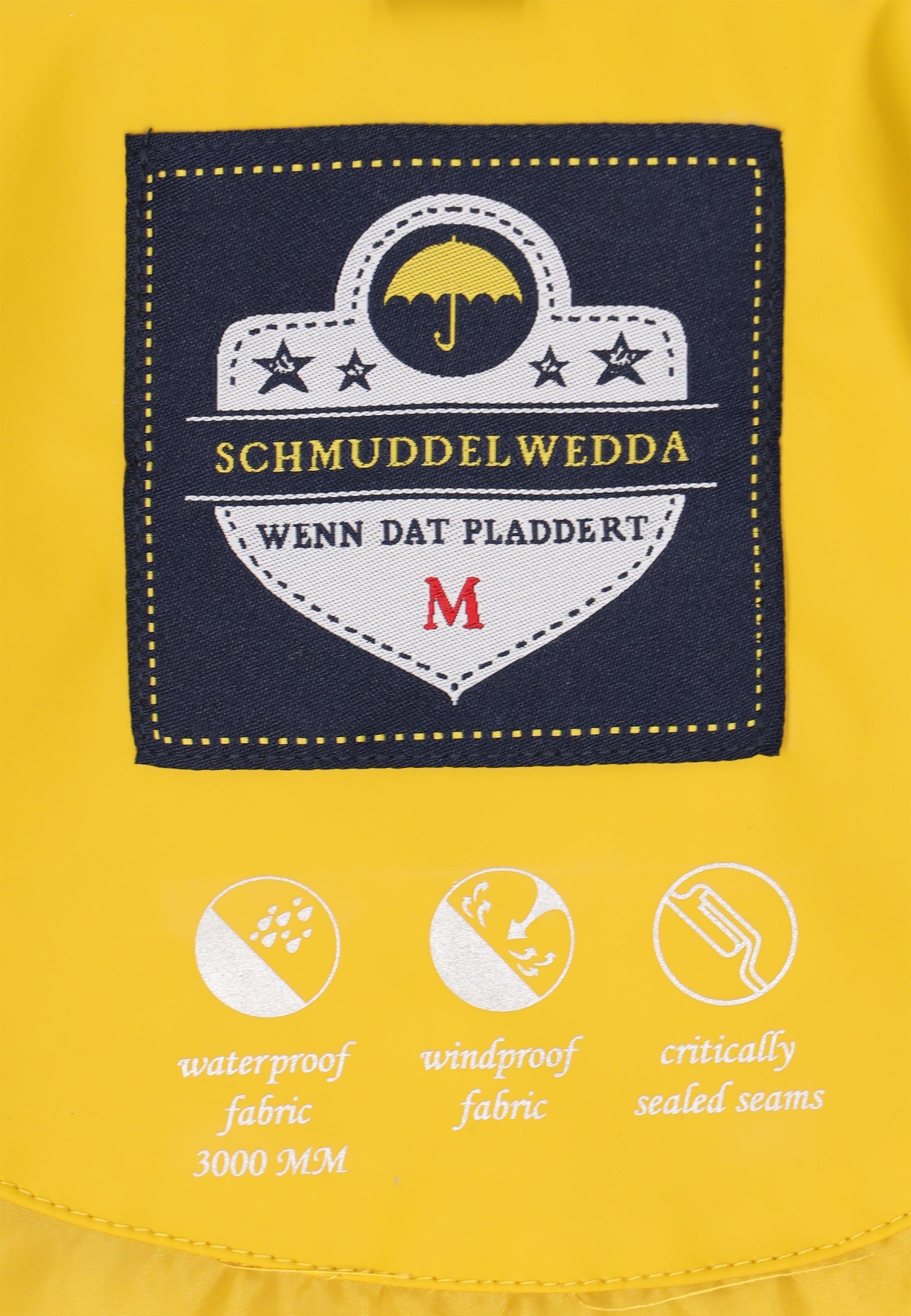 Schmuddelwedda Men's Coat