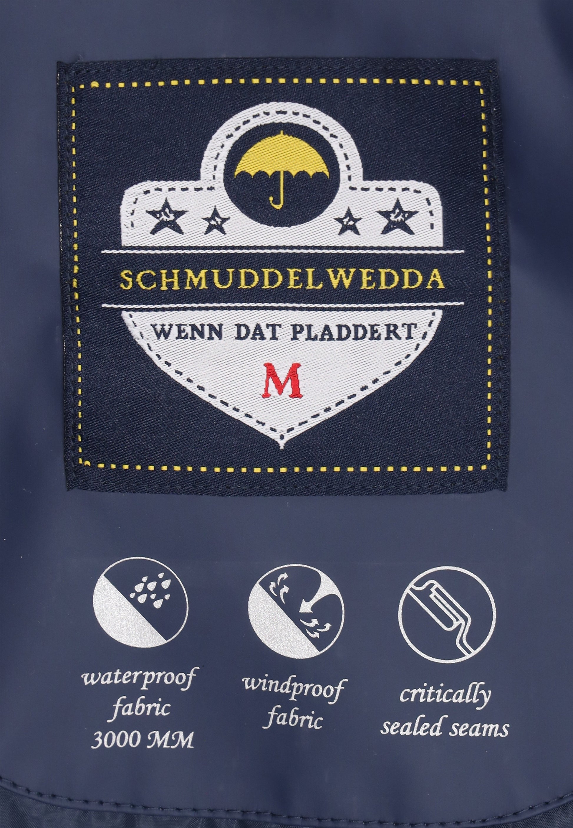 Schmuddelwedda Coat